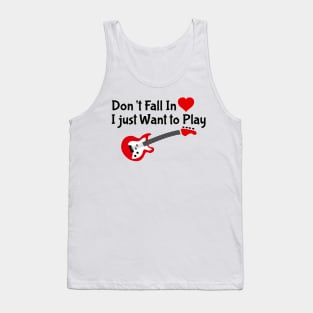 Love BASS Tank Top